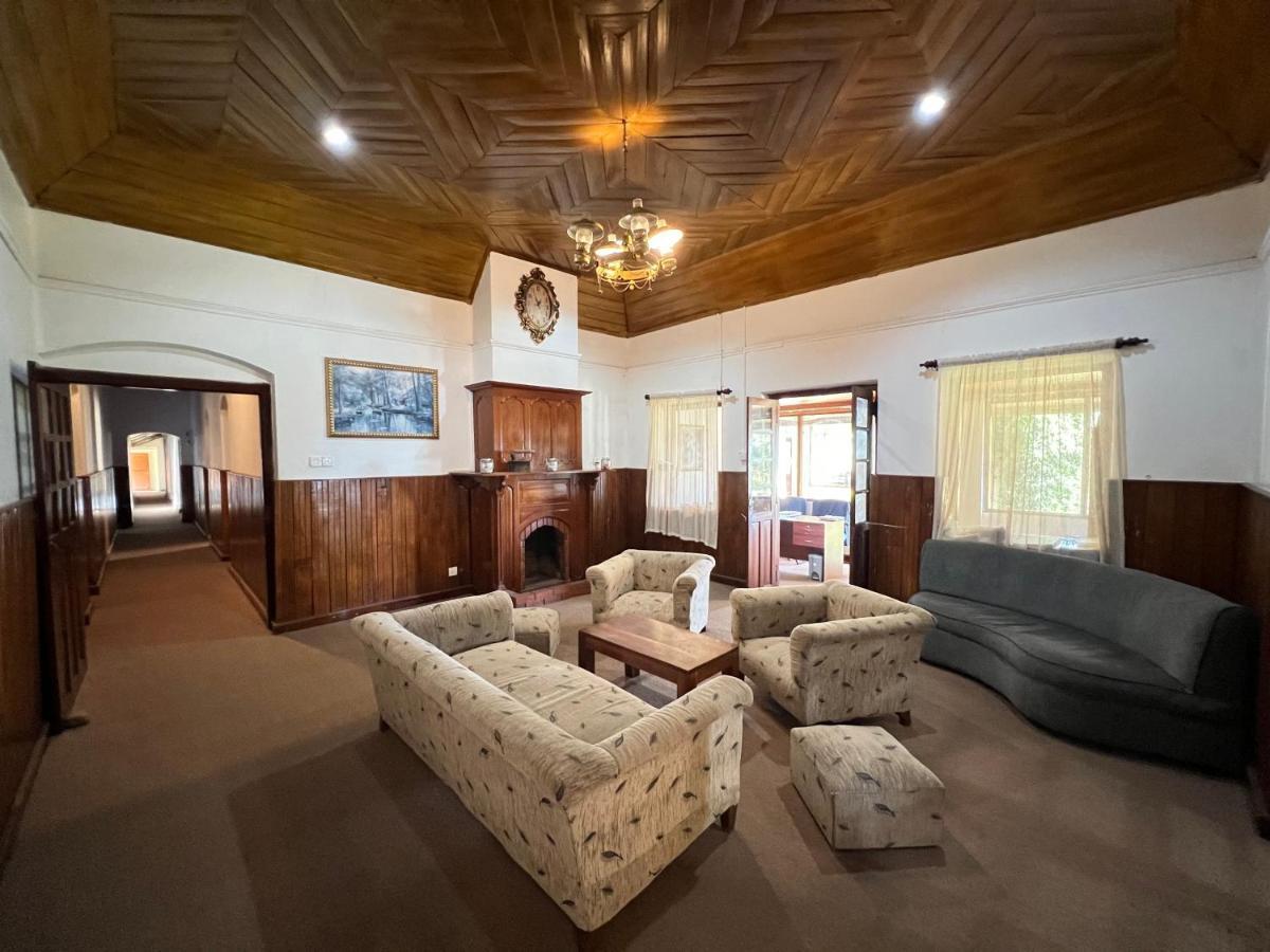 Tea Bush Hotel Nuwara Eliya Bagian luar foto