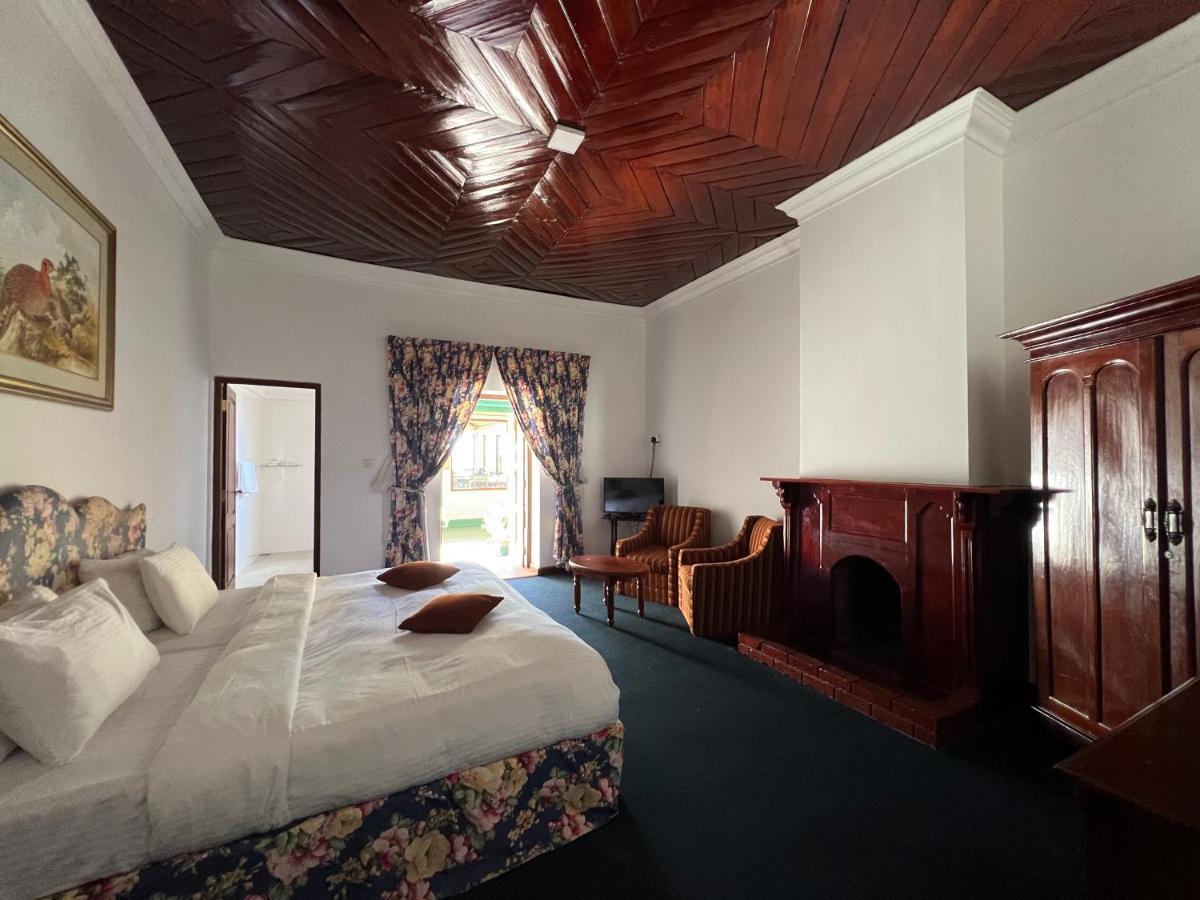 Tea Bush Hotel Nuwara Eliya Bagian luar foto