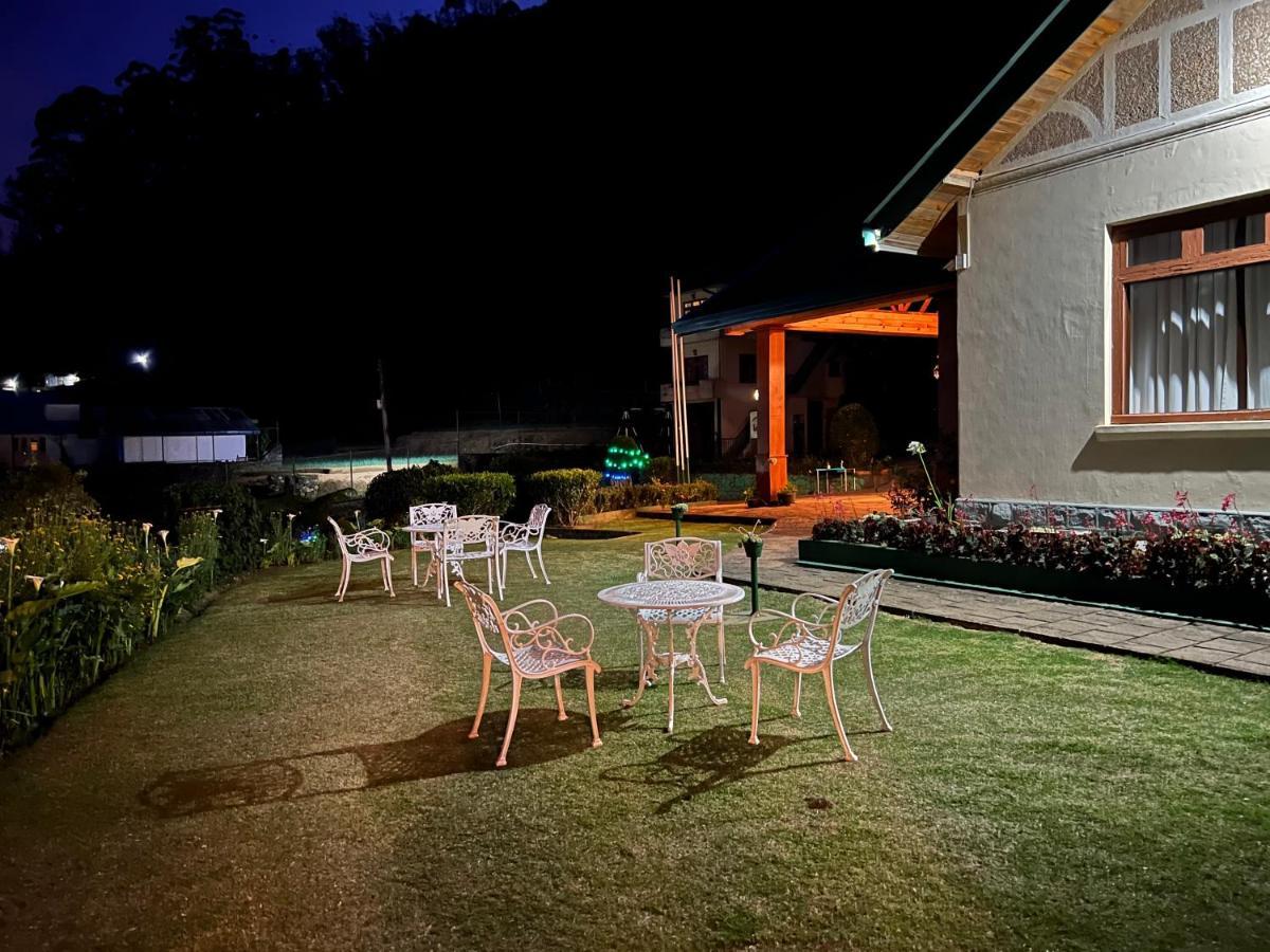 Tea Bush Hotel Nuwara Eliya Bagian luar foto