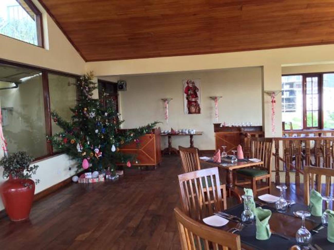 Tea Bush Hotel Nuwara Eliya Bagian luar foto